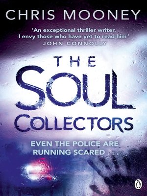 cover image of The Soul Collectors